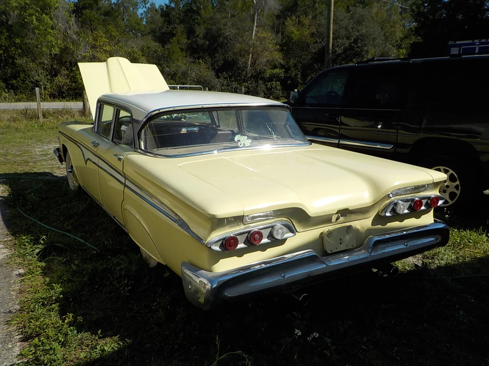 1959 Edsel Ranger - Image 11 of 31