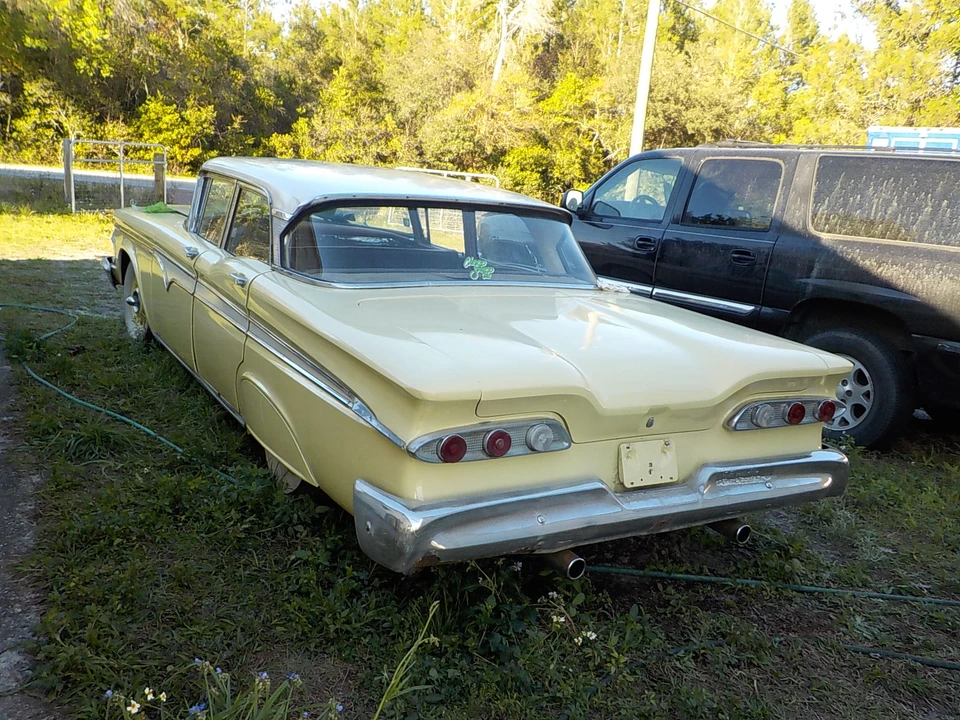 1959 Edsel Ranger - Image 10 of 31