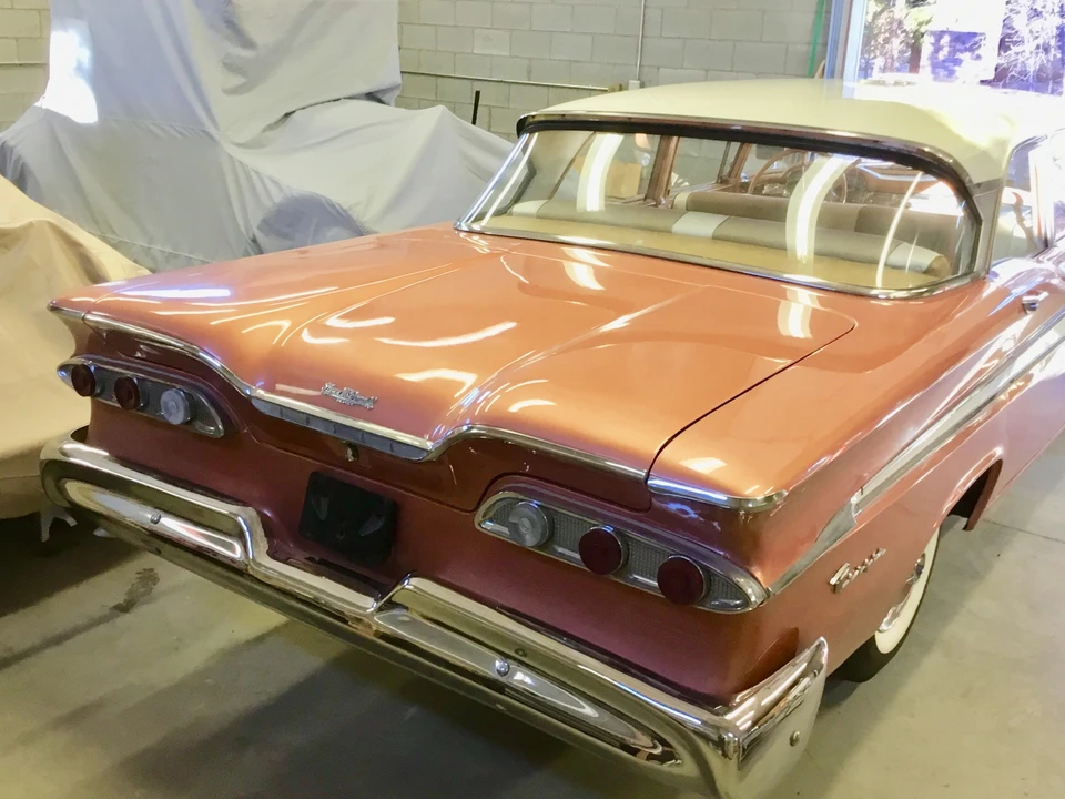 1959 Edsel Ranger - Image 13 of 31