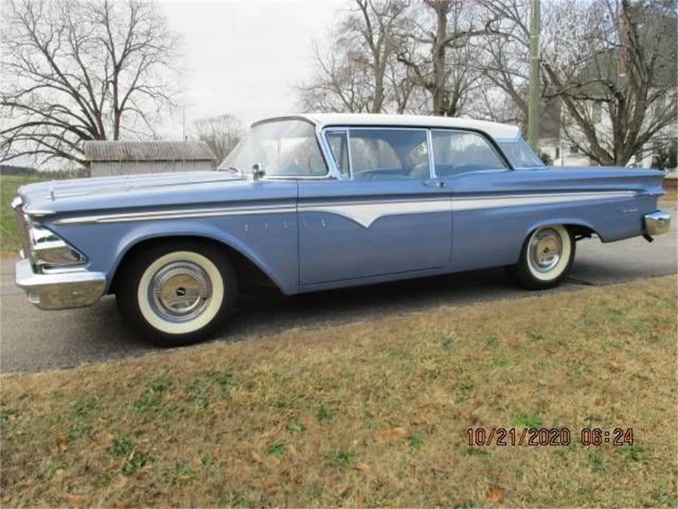1959 Edsel Ranger - Image 10 of 11
