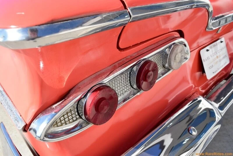 1959 Edsel Corsair - Image 28 of 31