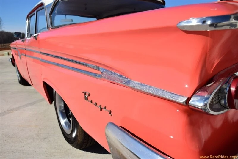 1959 Edsel Corsair - Image 29 of 31