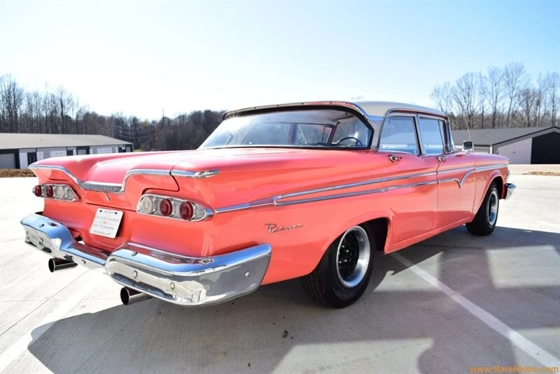 1959 Edsel Corsair - Image 4 of 31