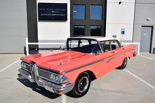 1959 Edsel Sedan