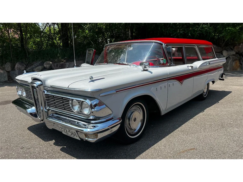 1959 Edsel Villager - Image 25 of 31