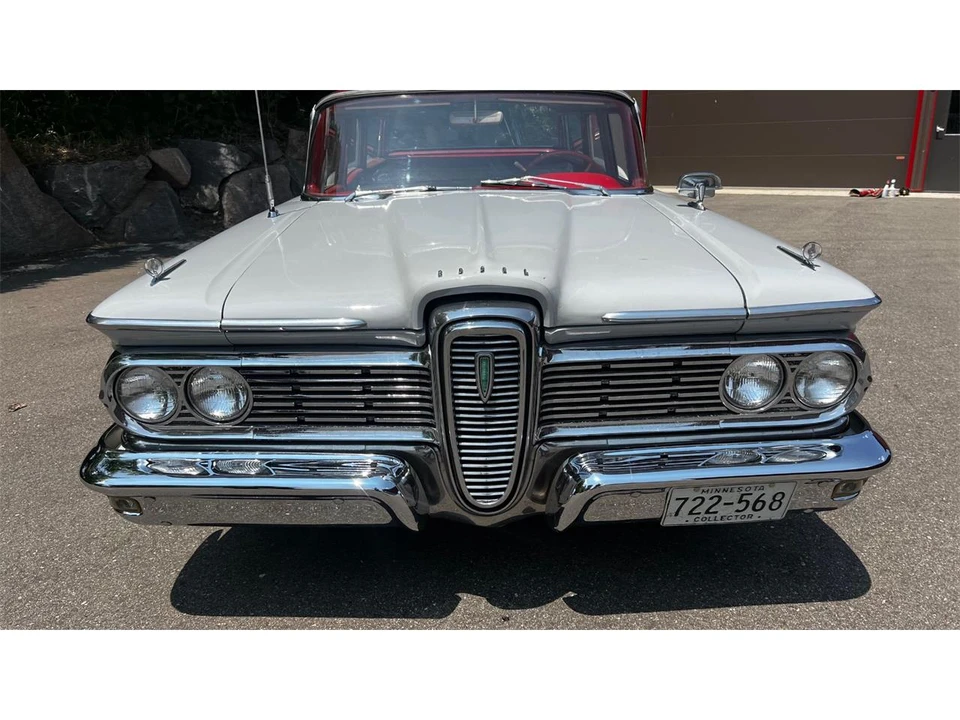 1959 Edsel Villager - Image 19 of 31
