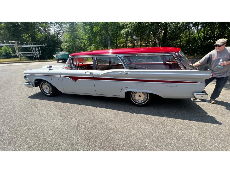 1959 Edsel Villager - Image 4 of 31