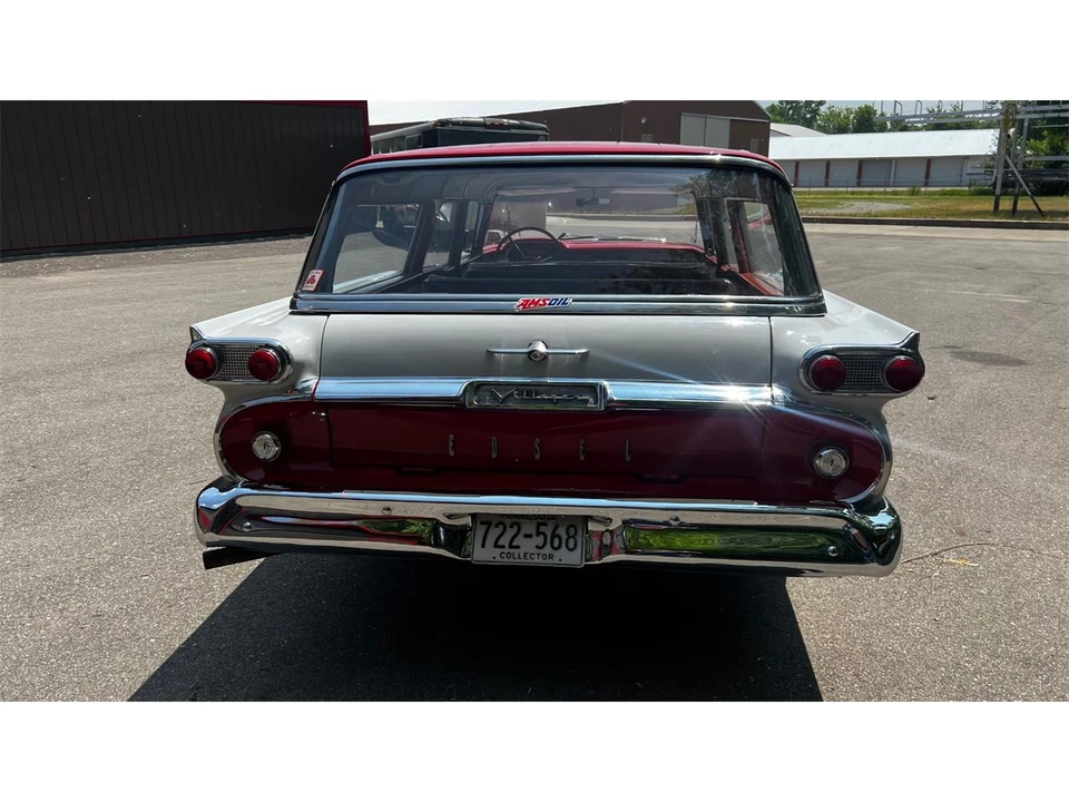 1959 Edsel Villager - Image 17 of 31