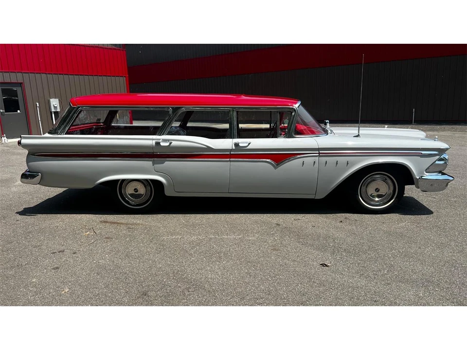 1959 Edsel Villager - Image 2 of 31