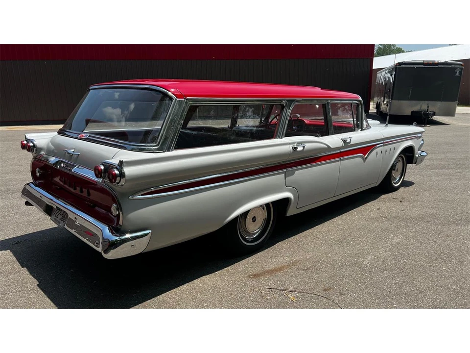 1959 Edsel Villager - Image 3 of 31