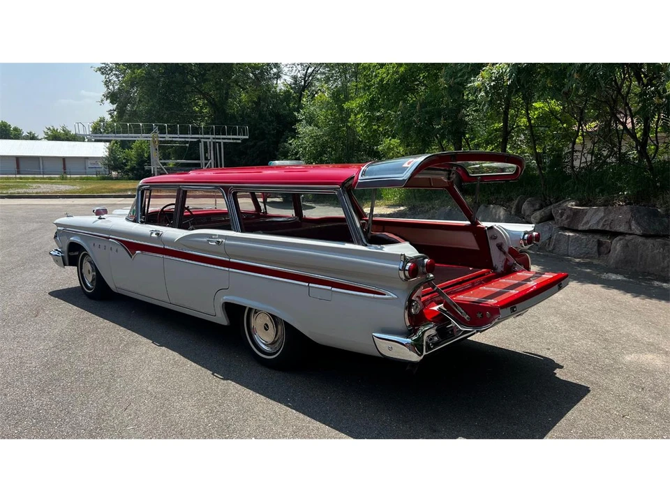 1959 Edsel Villager - Image 5 of 31