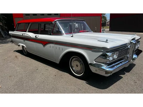 1959 Edsel Villager Station Wagon