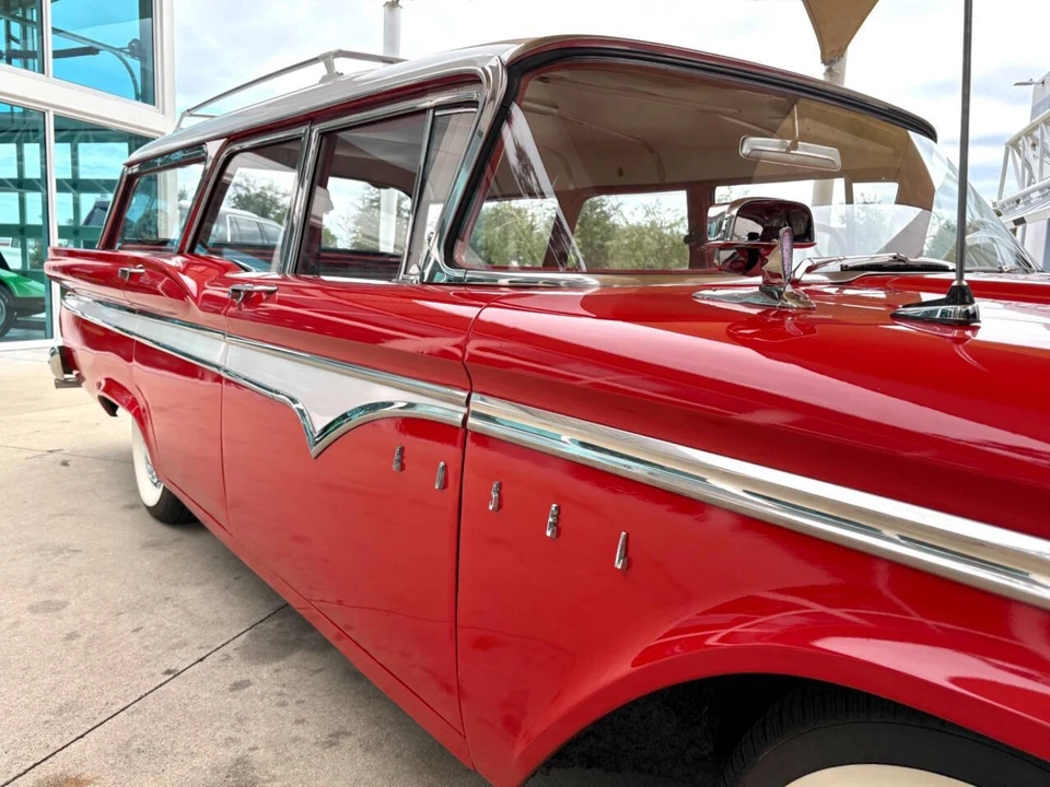 1959 Edsel Villager - Image 19 of 21