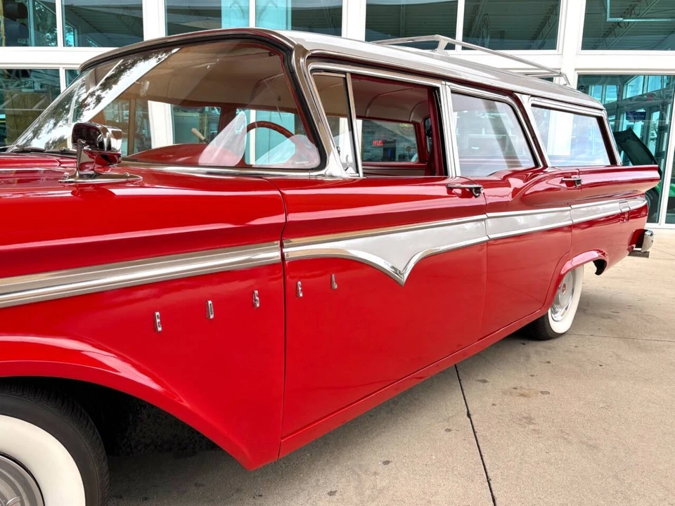 1959 Edsel Villager - Image 14 of 21