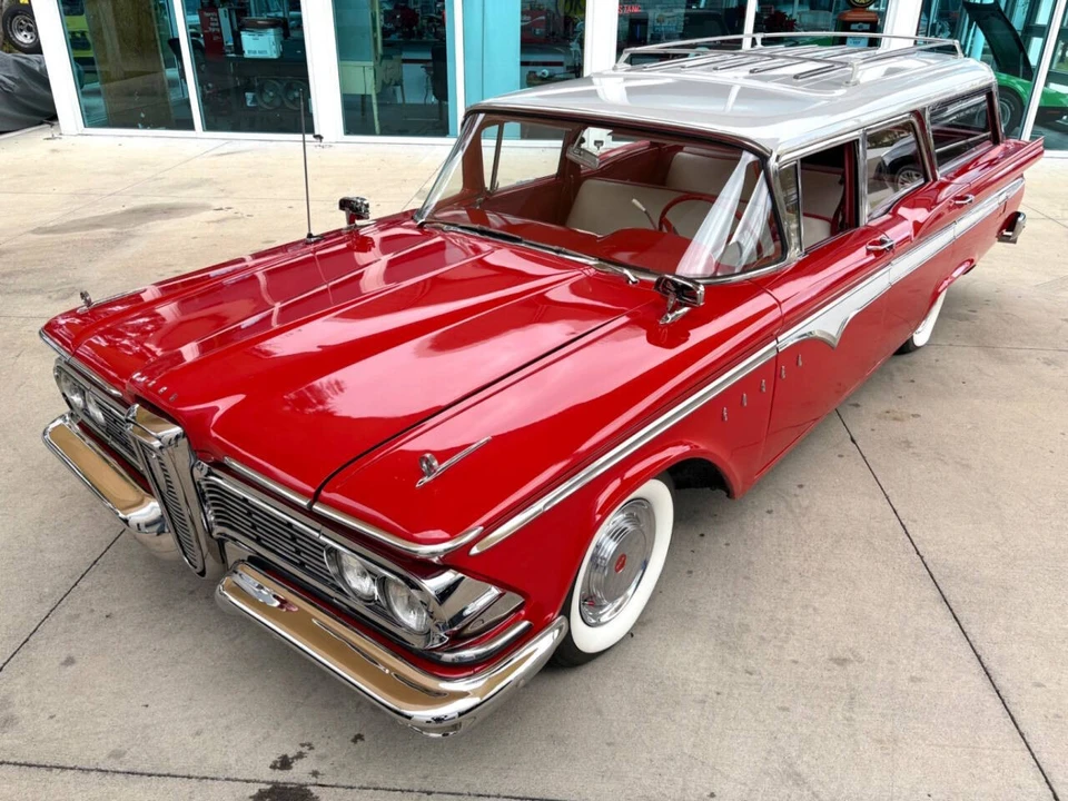 1959 Edsel Villager - Image 21 of 21