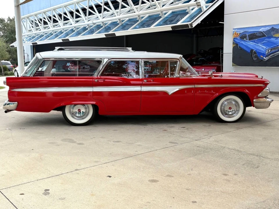 1959 Edsel Villager - Image 5 of 21