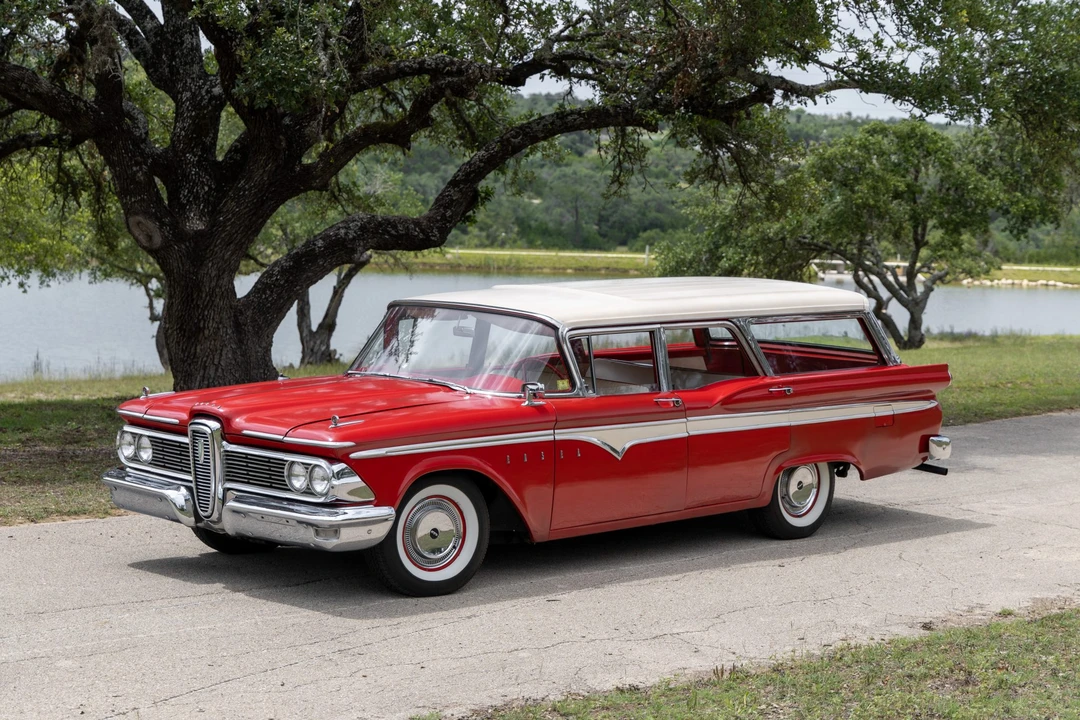 1959 Edsel Villager - Image 5 of 31