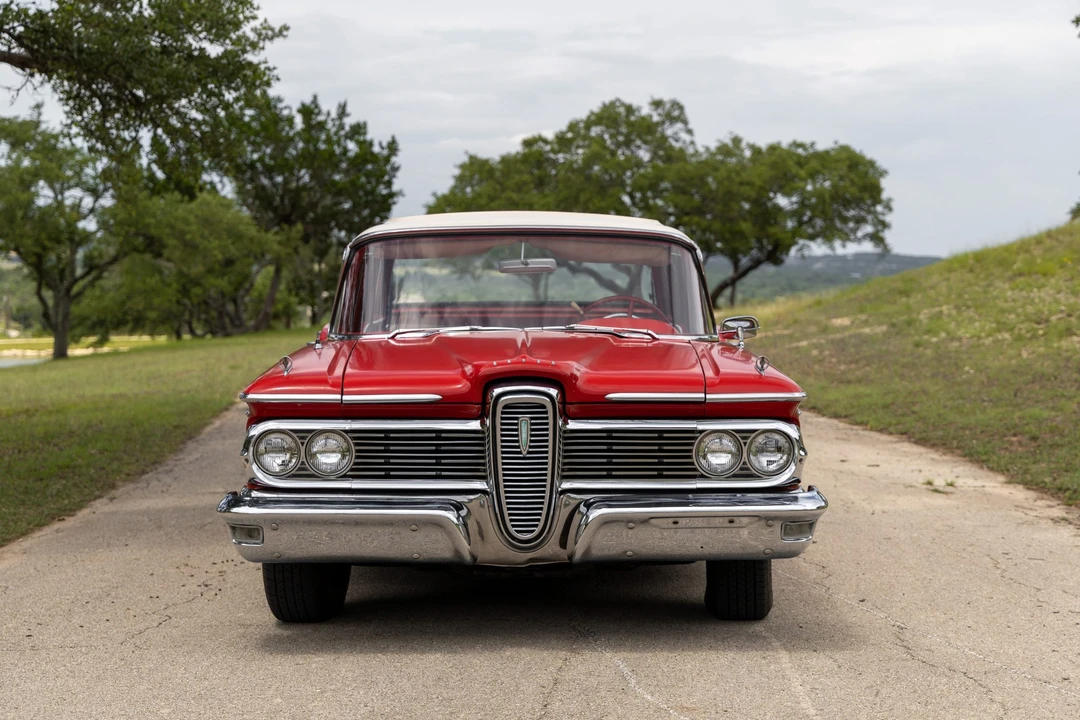 1959 Edsel Villager - Image 23 of 31