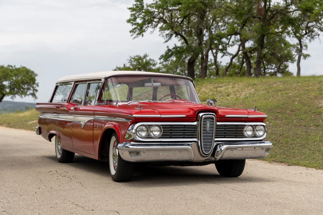 1959 Edsel Villager - Image 21 of 31