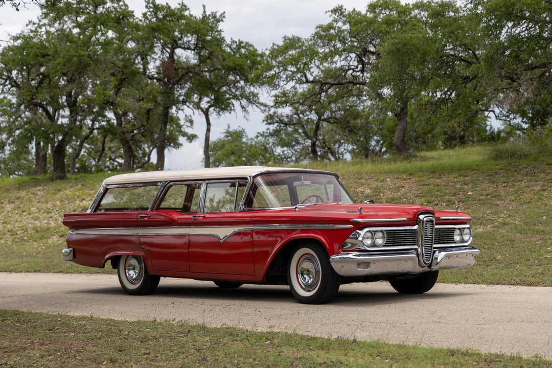1959 Edsel Villager - Image 20 of 31