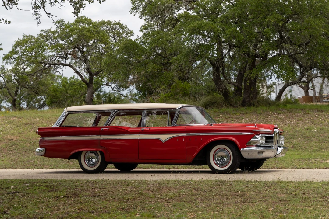 1959 Edsel Villager - Image 19 of 31