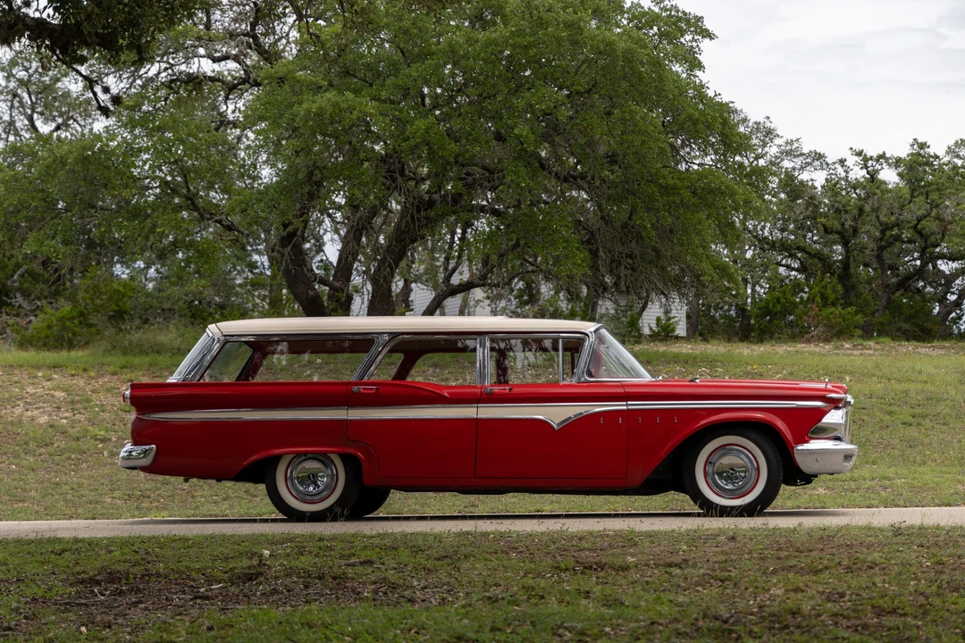 1959 Edsel Villager - Image 18 of 31