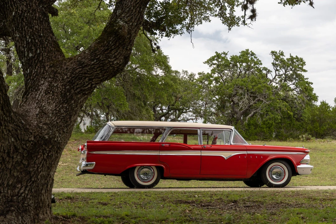1959 Edsel Villager - Image 17 of 31