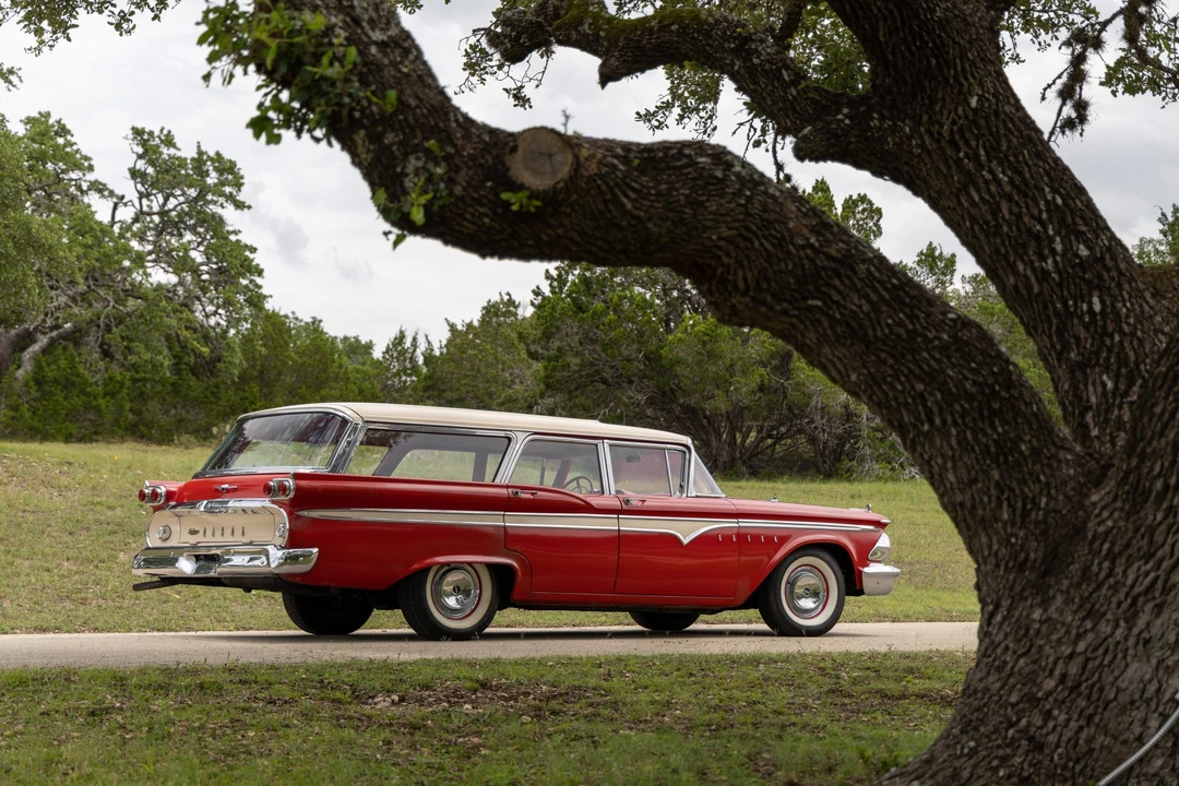 1959 Edsel Villager - Image 16 of 31