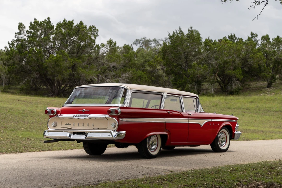 1959 Edsel Villager - Image 15 of 31