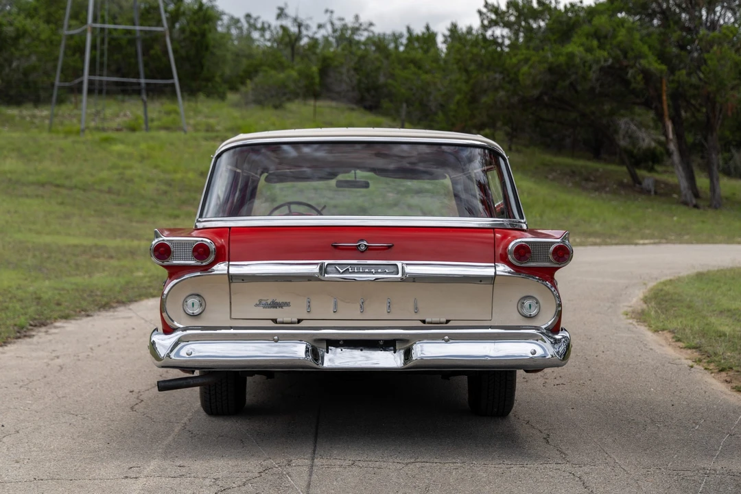 1959 Edsel Villager - Image 12 of 31