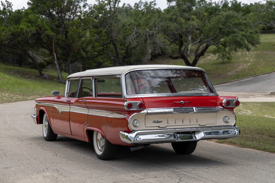1959 Edsel Villager - Image 10 of 31