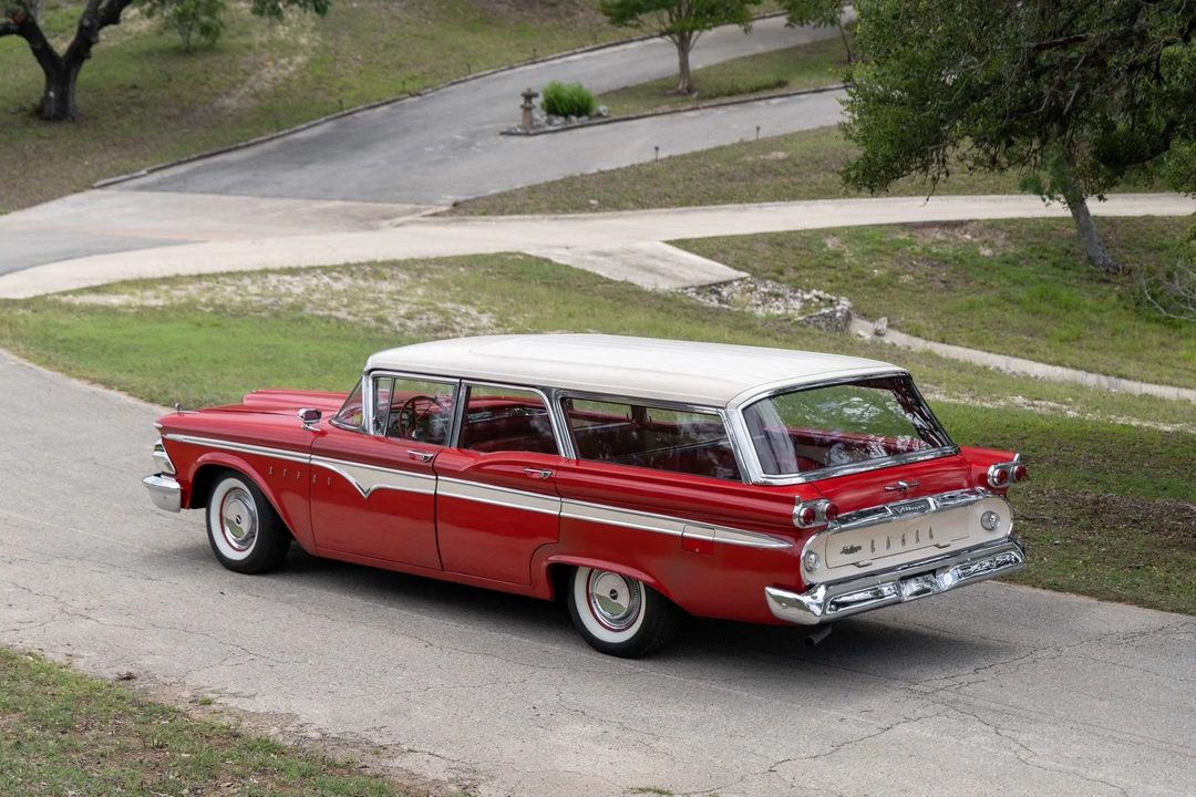 1959 Edsel Villager - Image 9 of 31