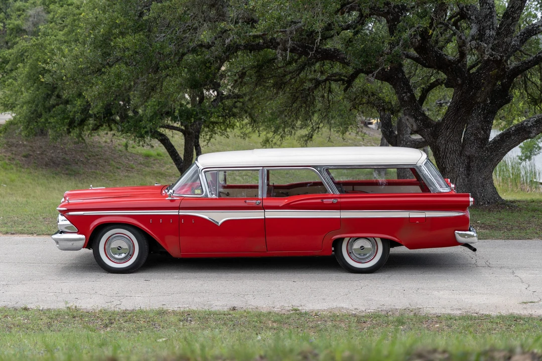 1959 Edsel Villager - Image 7 of 31