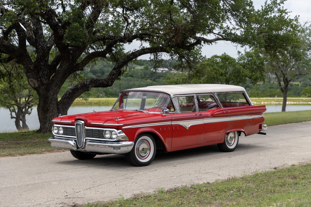 1959 Edsel Villager - Image 4 of 31