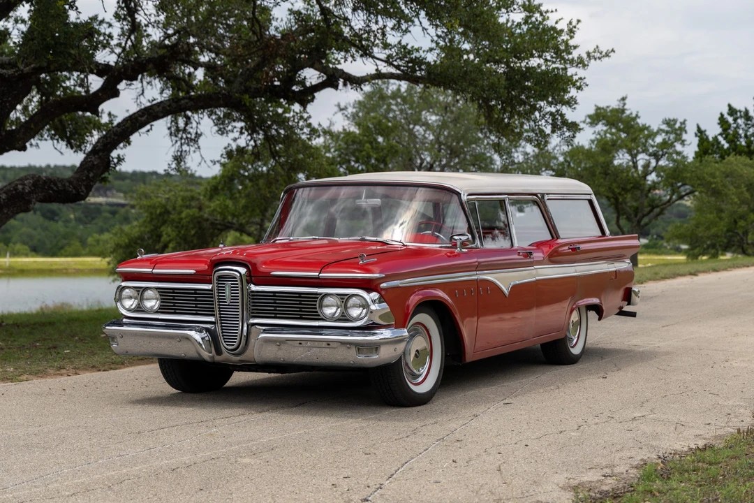 1959 Edsel Villager - Image 3 of 31