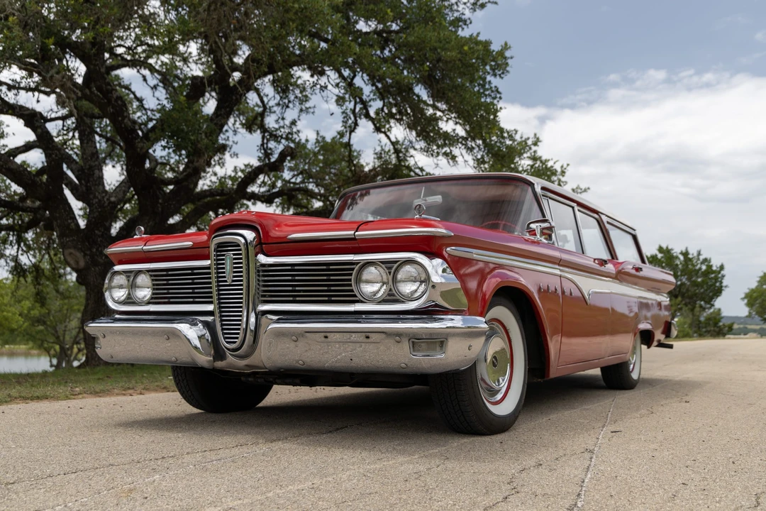 1959 Edsel Villager - Image 2 of 31