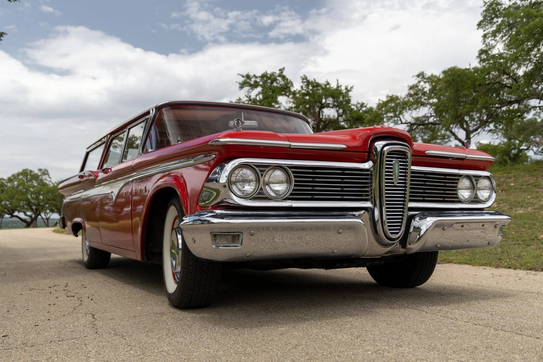 1959 Edsel Villager - Image 22 of 31