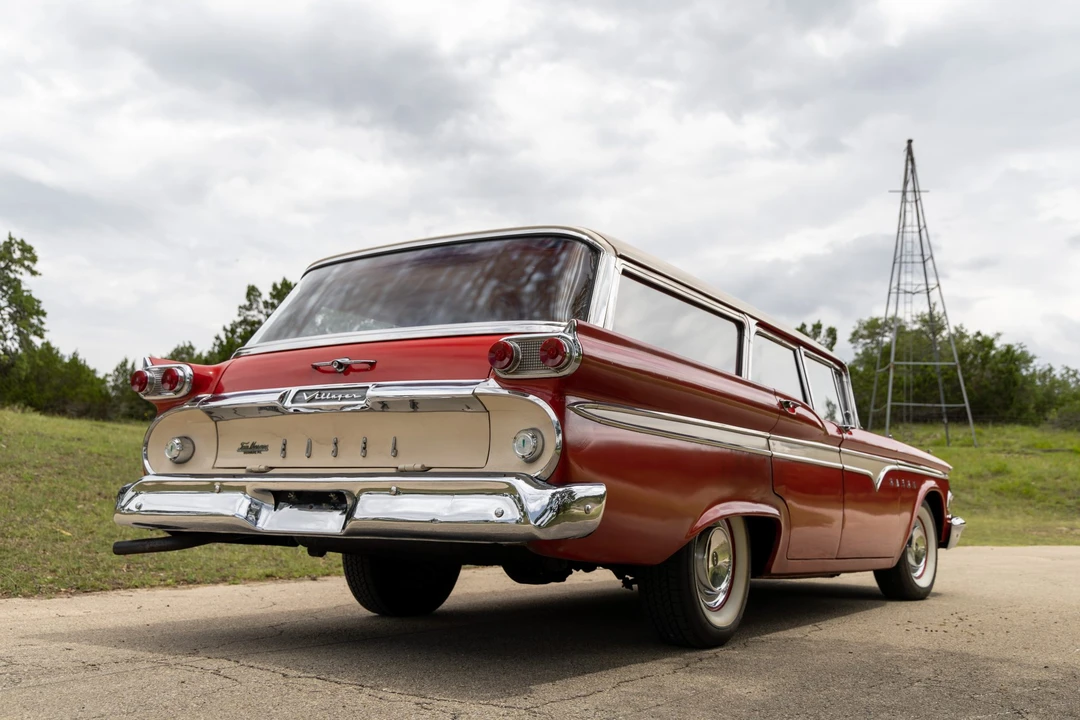 1959 Edsel Villager - Image 14 of 31