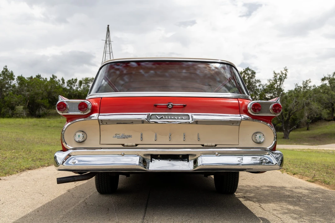 1959 Edsel Villager - Image 13 of 31