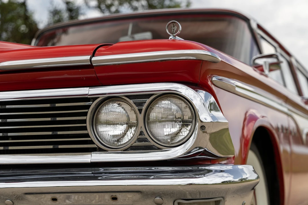 1959 Edsel Villager - Image 30 of 31