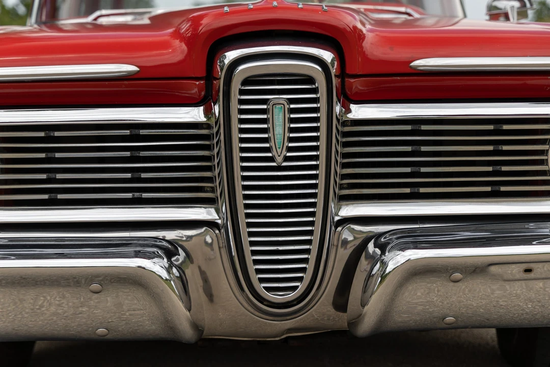 1959 Edsel Villager - Image 27 of 31