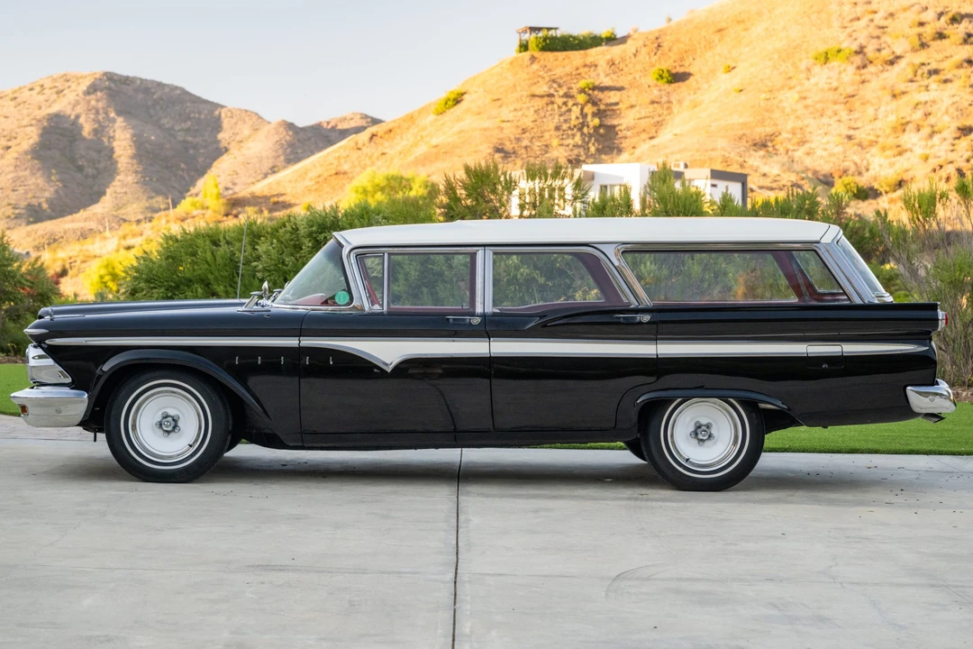 1959 Edsel Villager - Image 3 of 31