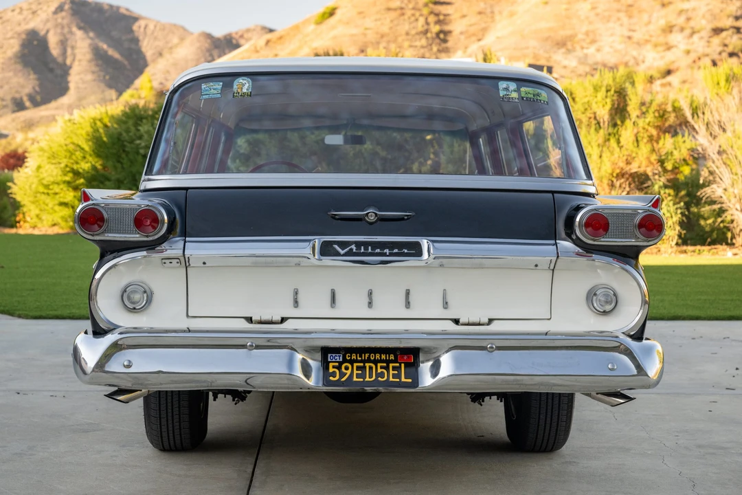 1959 Edsel Villager - Image 7 of 31
