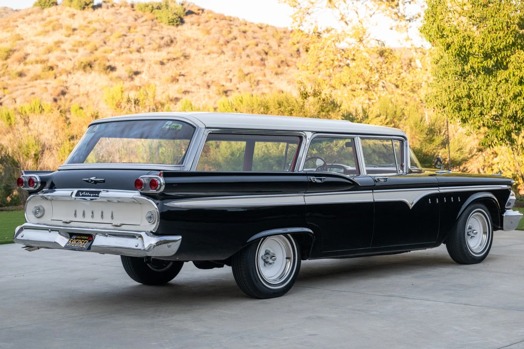 1959 Edsel Villager - Image 5 of 31