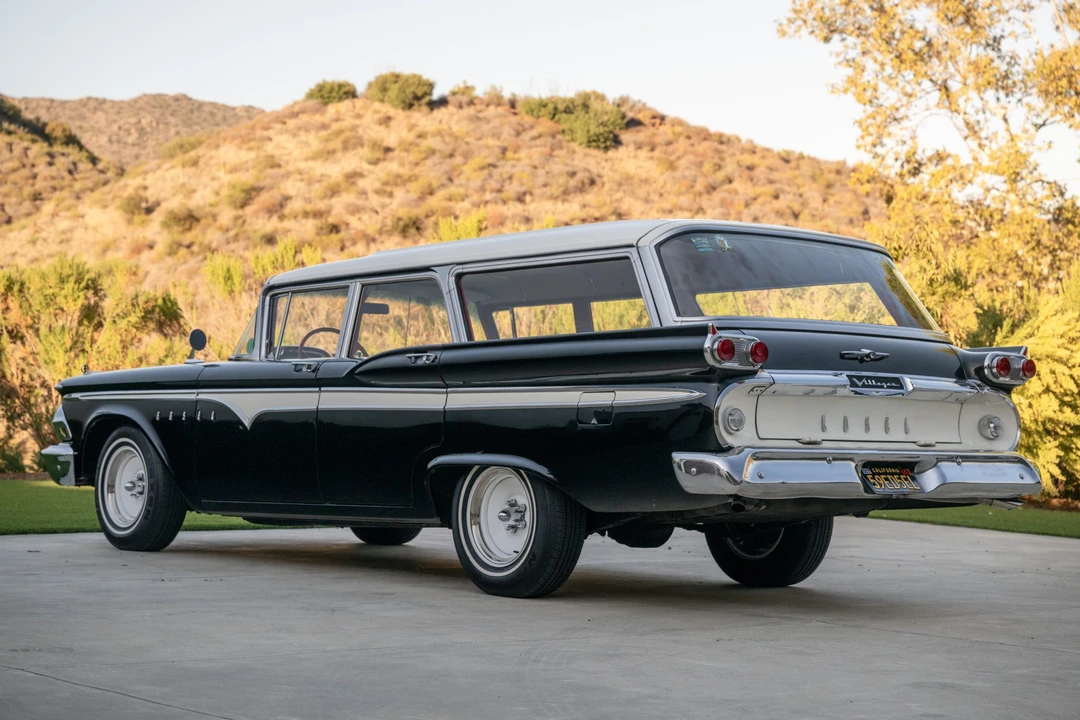 1959 Edsel Villager - Image 4 of 31