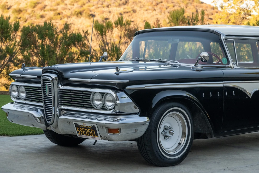 1959 Edsel Villager - Image 14 of 31
