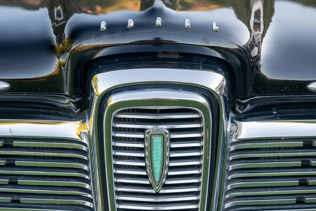 1959 Edsel Villager - Image 11 of 31