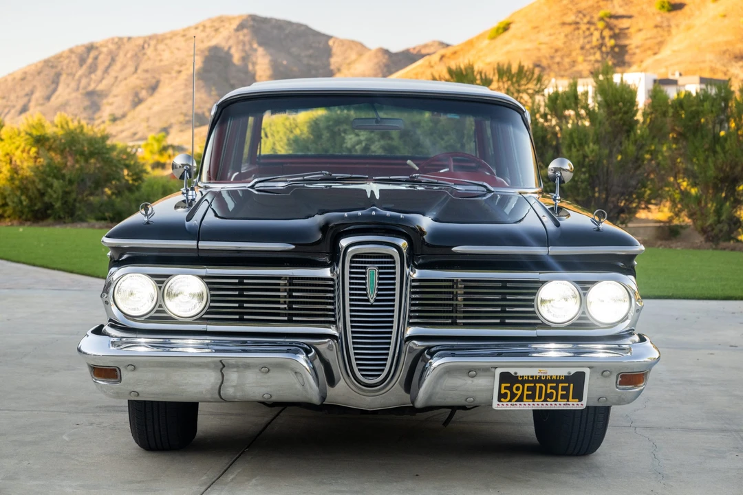 1959 Edsel Villager - Image 8 of 31