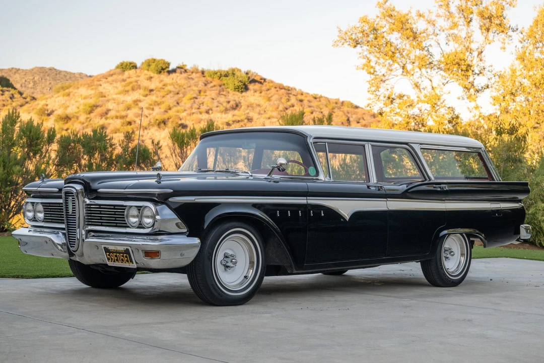 1959 Edsel Villager - Image 2 of 31