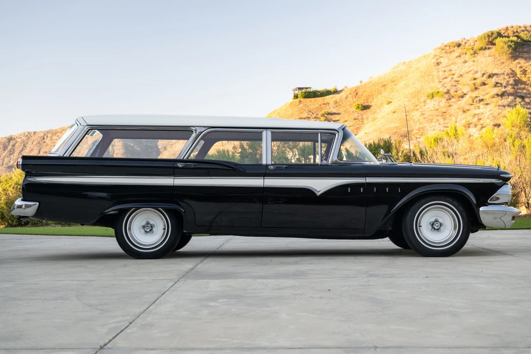 1959 Edsel Villager - Image 6 of 31